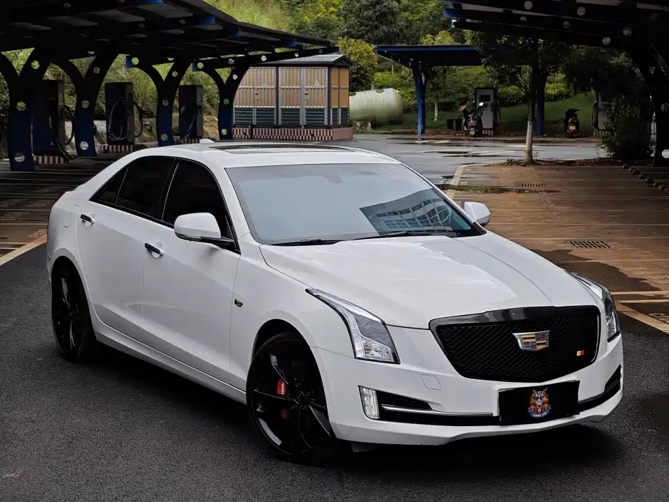 Cadillac ATS-L