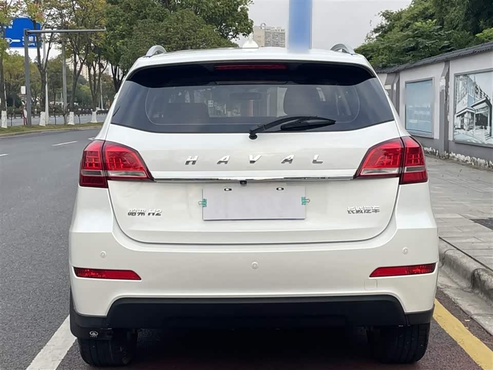 Haval H2