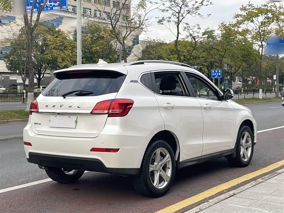 Haval H2