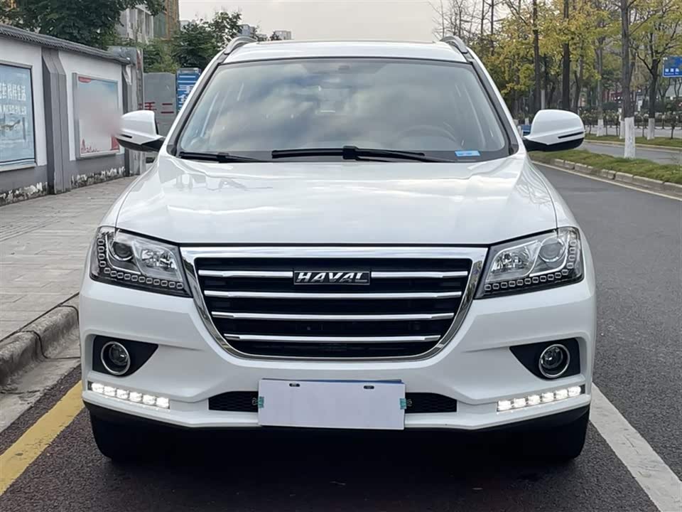 Haval H2