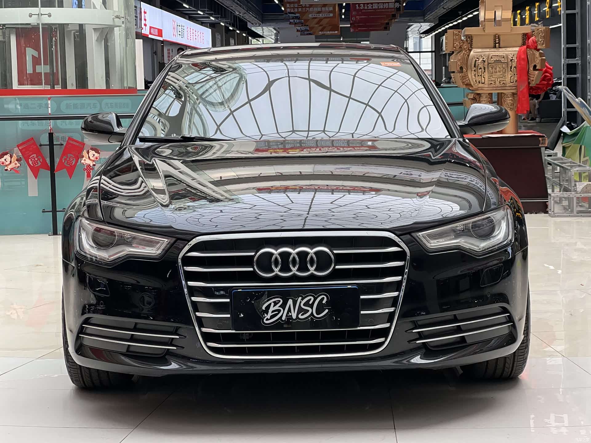 Audi A6L, 2016 12