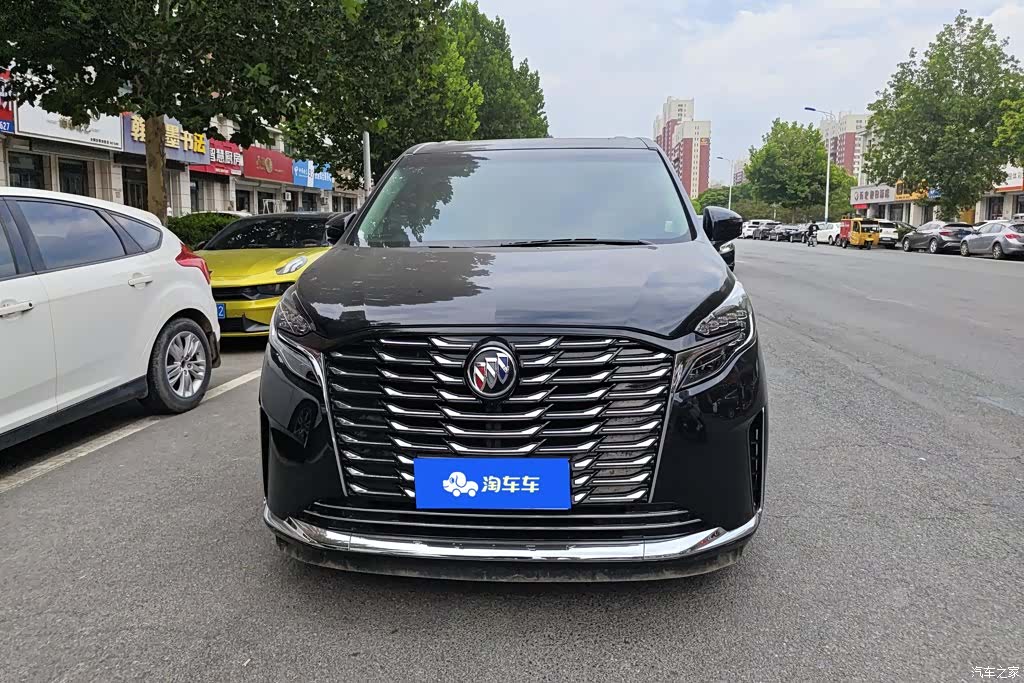 Buick GL8, 2024 2