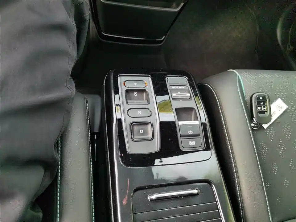 Honda e: NP2 Pole Pai 2