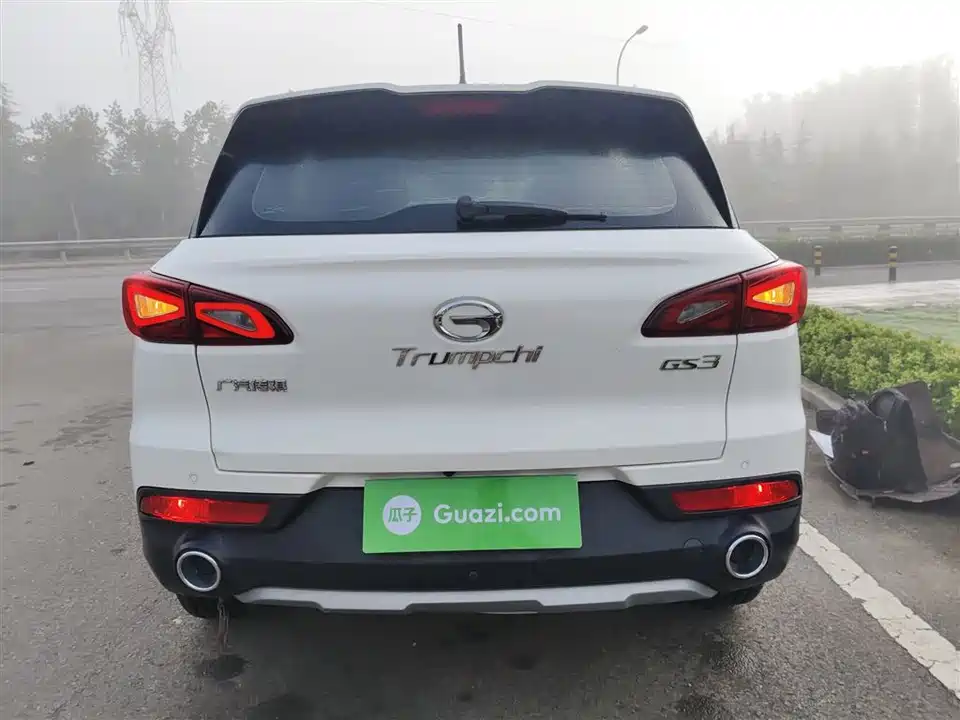 Trumpchi Trumpchi GS3