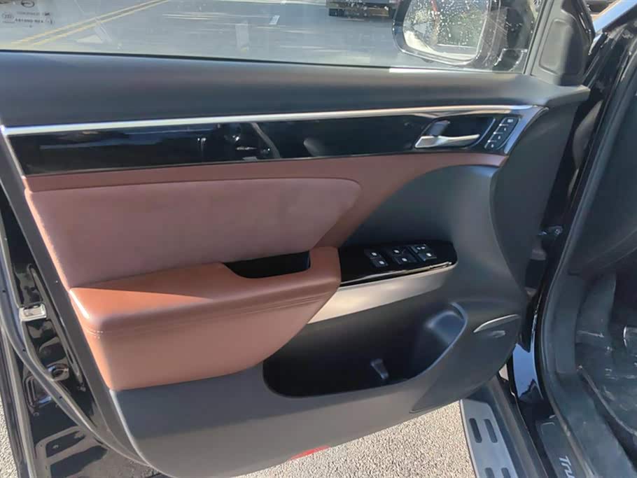 Trumpchi Trumpchi GS8