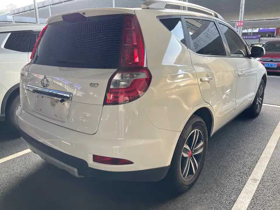 Geely Geely GX7