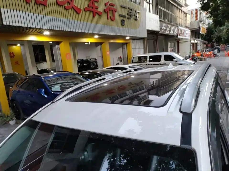 Trumpchi Trumpchi GS8