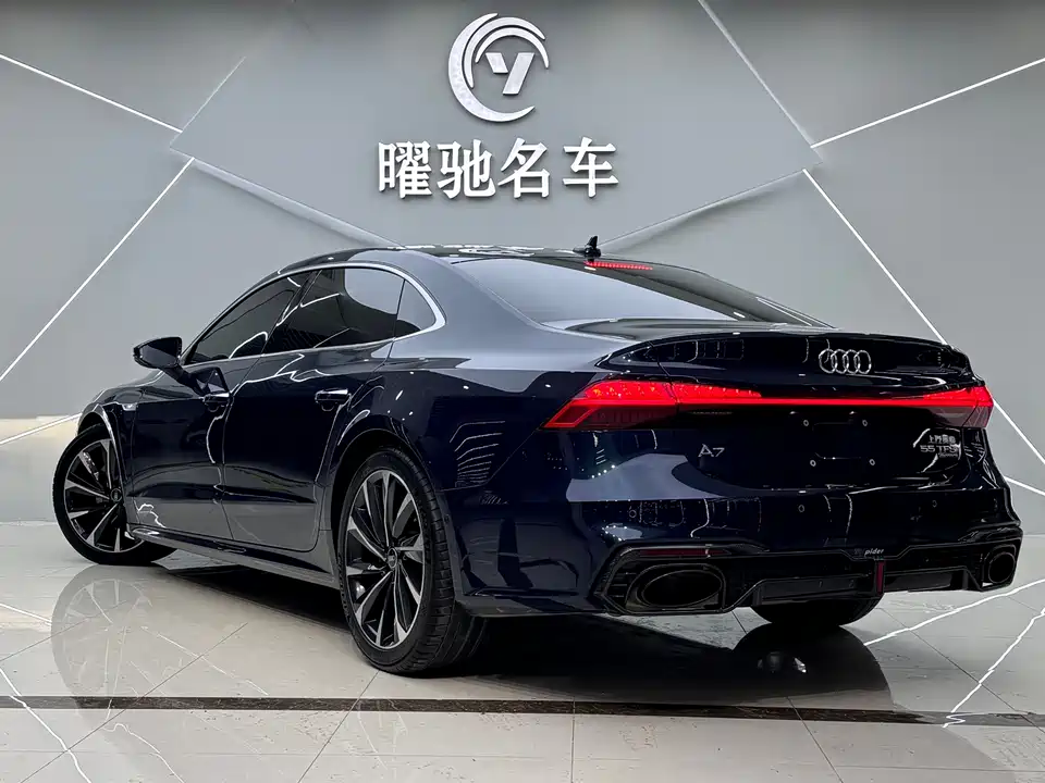 Audi A7L