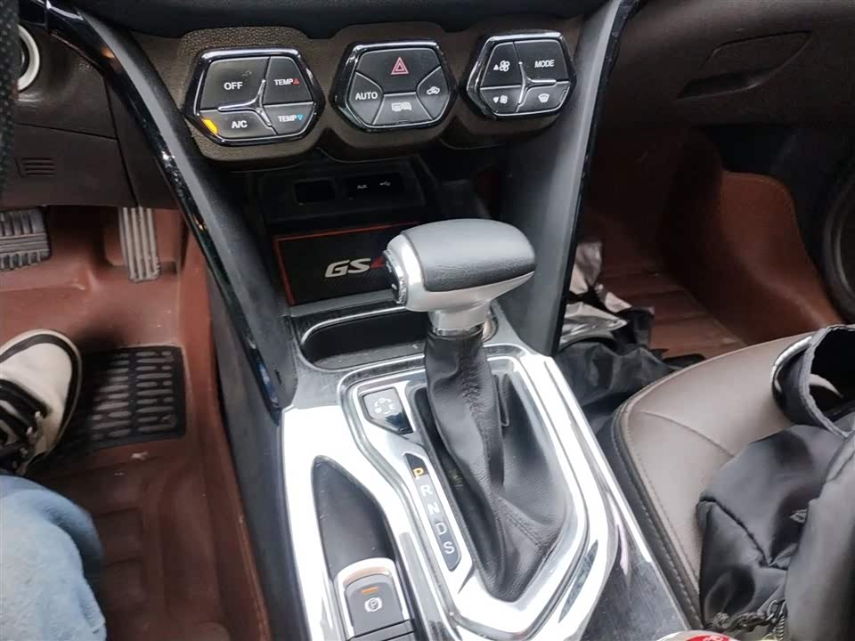 Trumpchi Trumpchi GS4