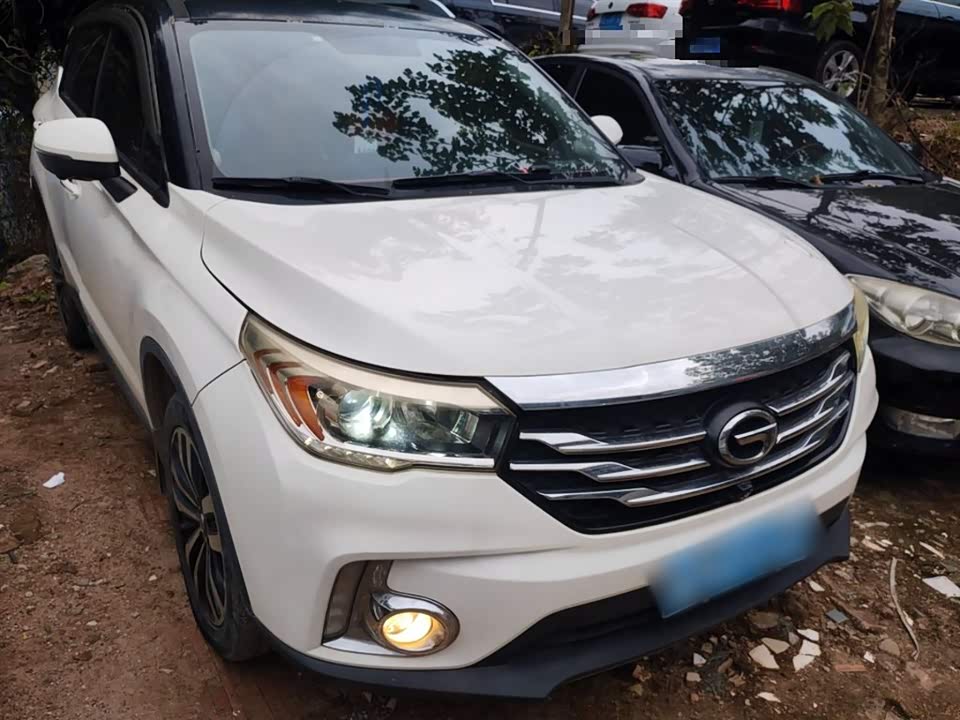 Trumpchi Trumpchi GS4