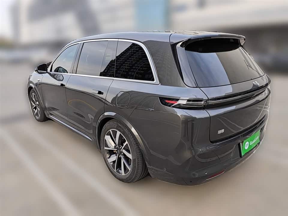 Li Auto Ideal L8