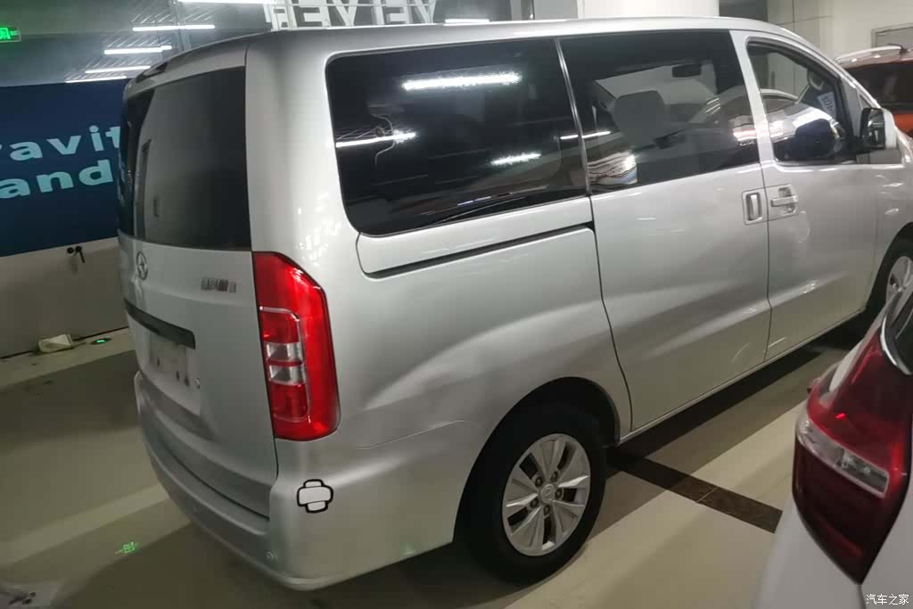 JiangQiJiTuan M3, 2018 3