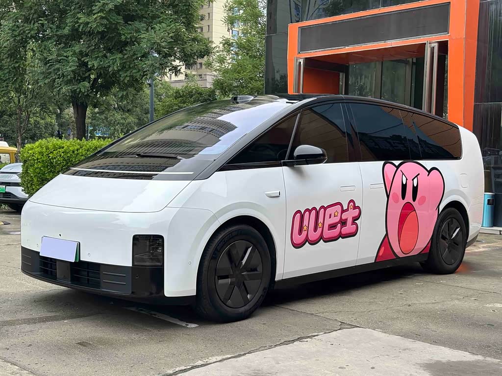 Li Auto MEGA