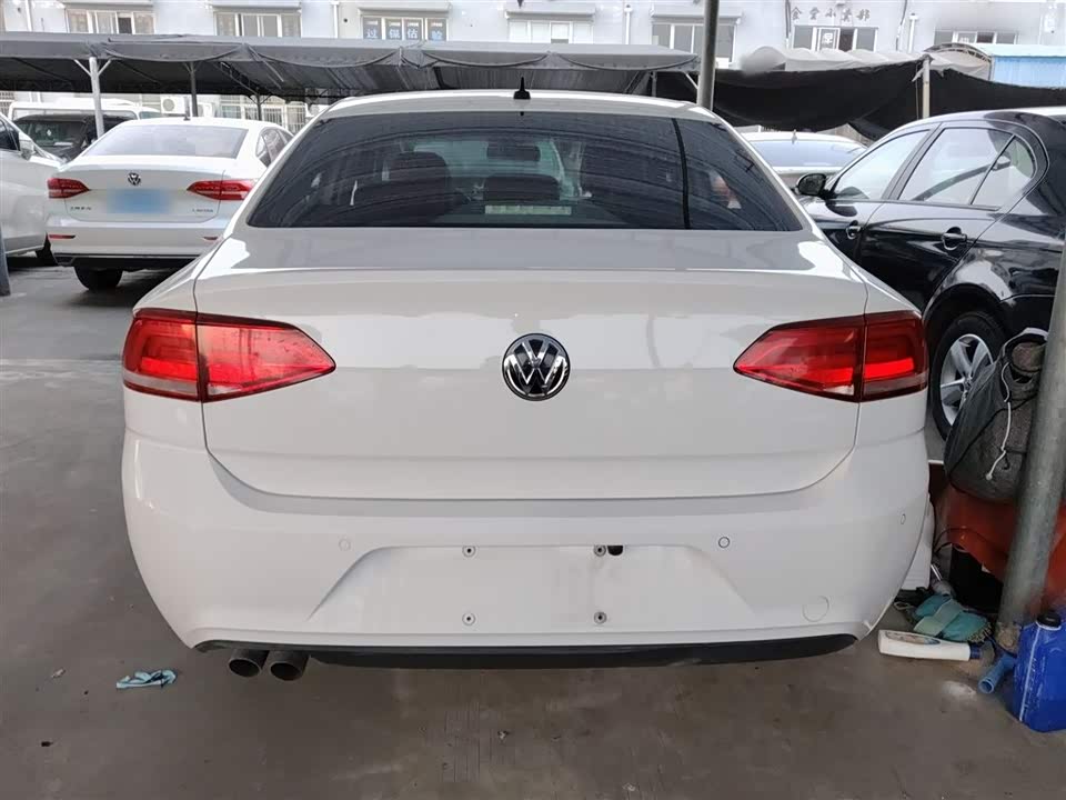 Volkswagen Lingdu