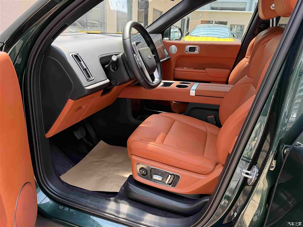 Li Auto L9, 2022 4