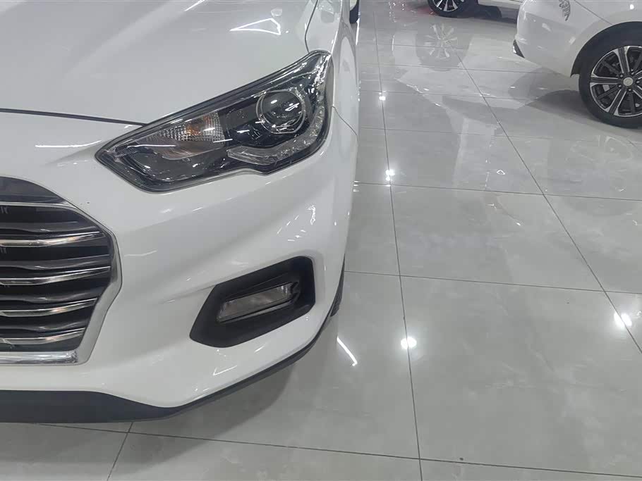 Hyundai Beijing ix35