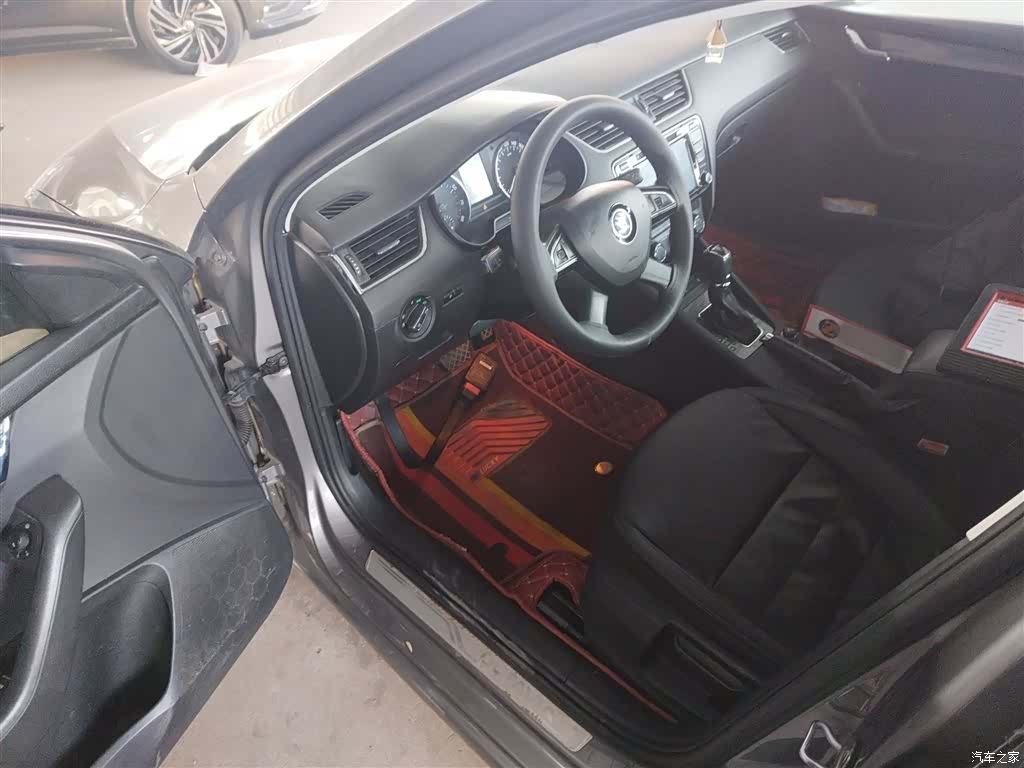 Skoda Octavia, 2016 12
