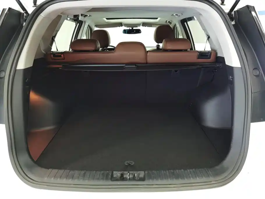 Geely Vision X6
