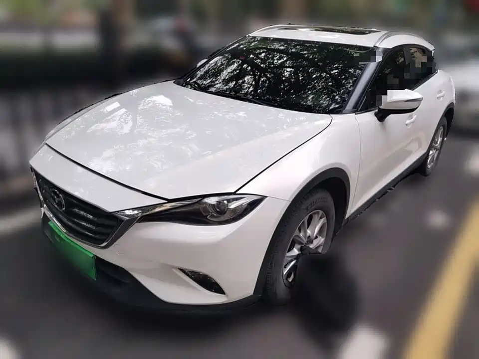 Mazda CX-4