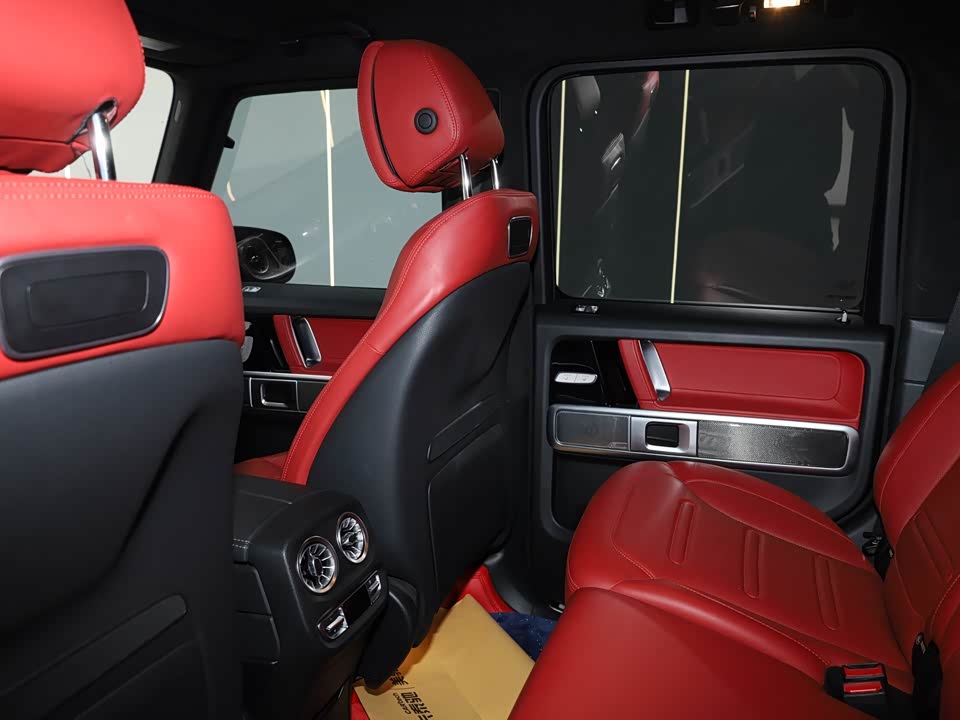 Mercedes-Benz G-class Mercedes-Benz G-class