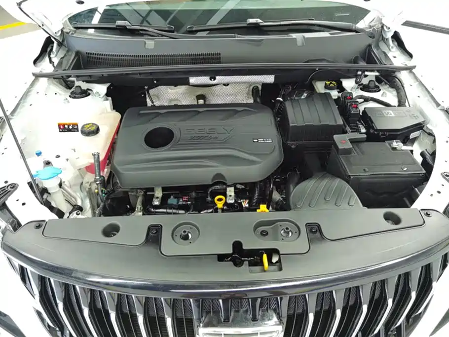 Geely Vision X6