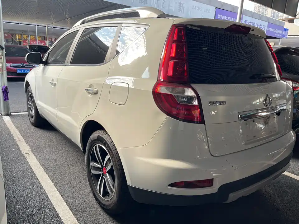 Geely Geely GX7