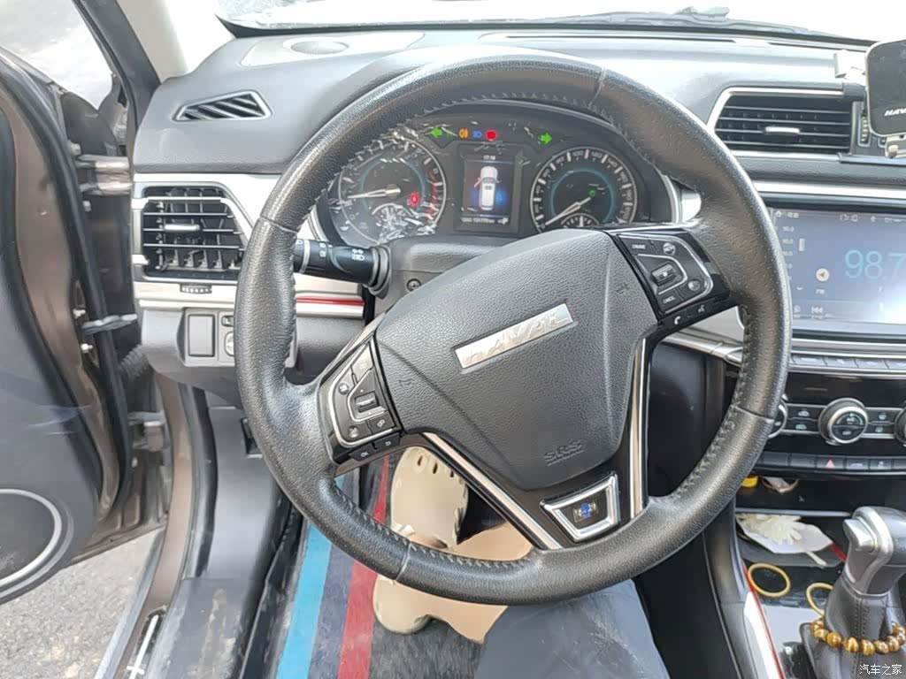Haval H2, 2017 7