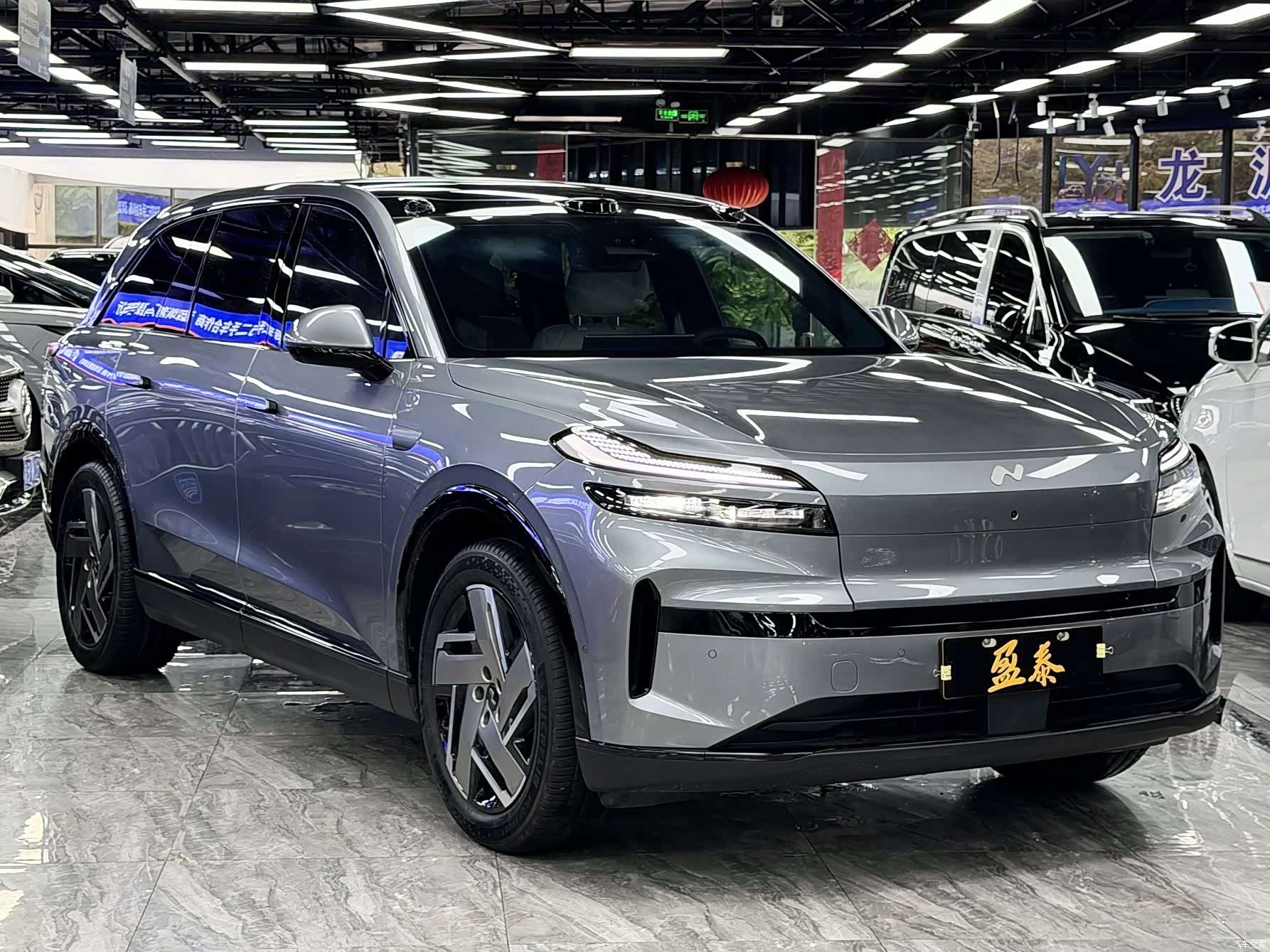 NIO L80, 2026 3
