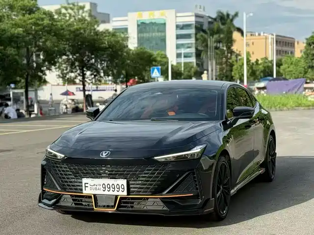 Changan UNI-V 2022 — купить из Китая под заказ