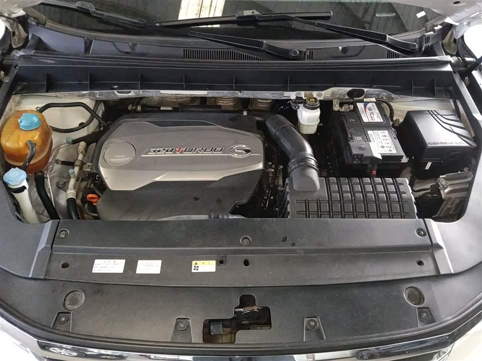 Trumpchi Trumpchi GS7