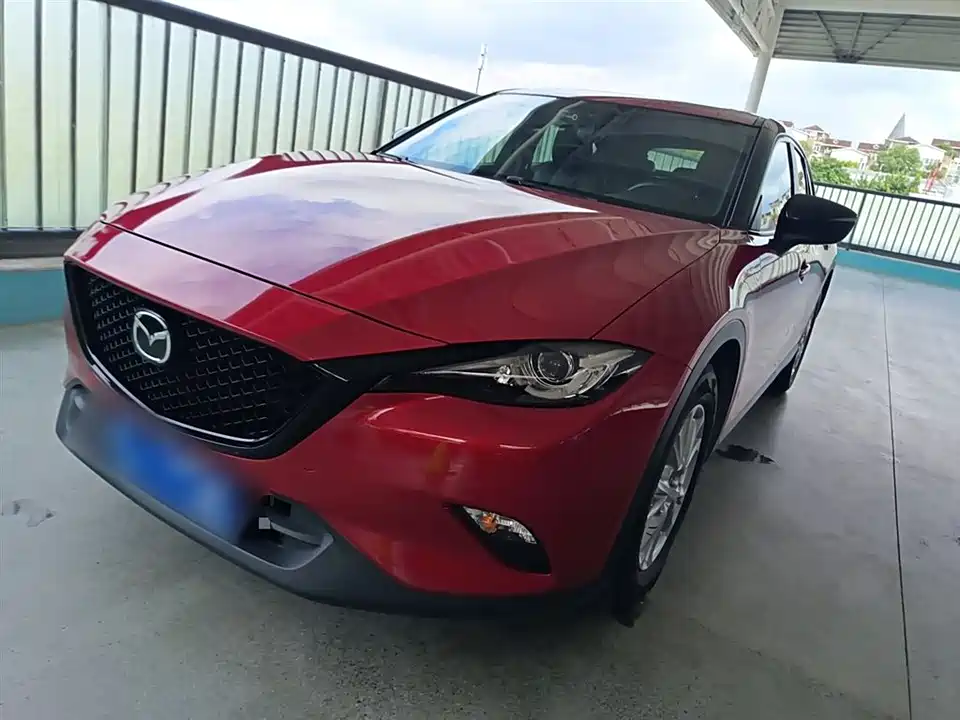 Mazda CX-4