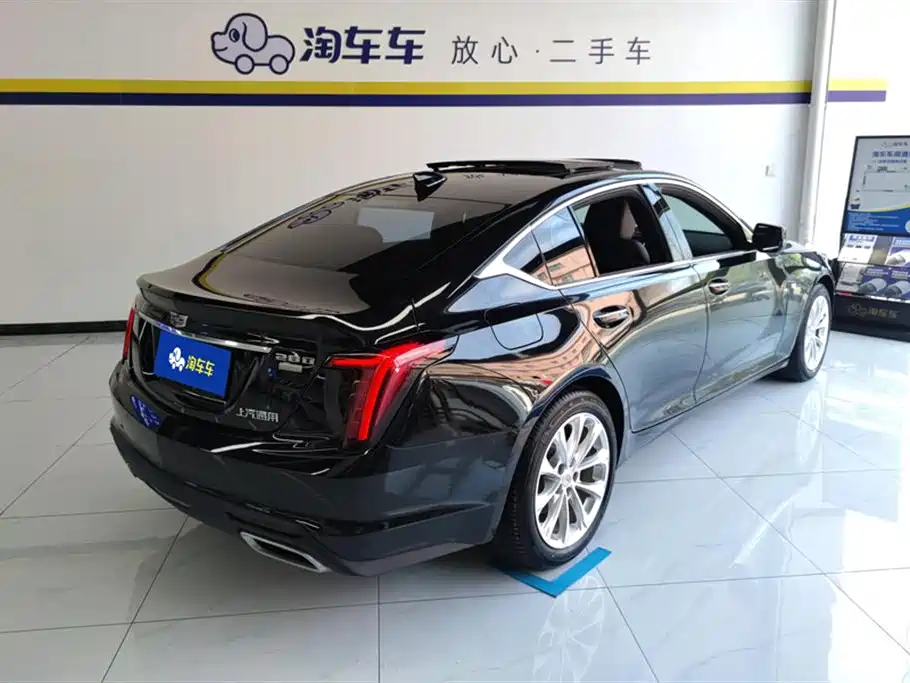 Cadillac CT5