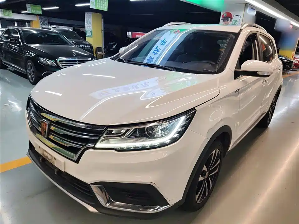 Roewe RX3