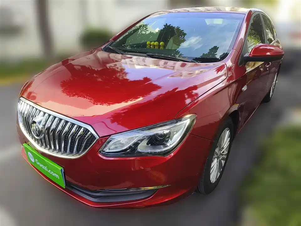 Buick Yinglang