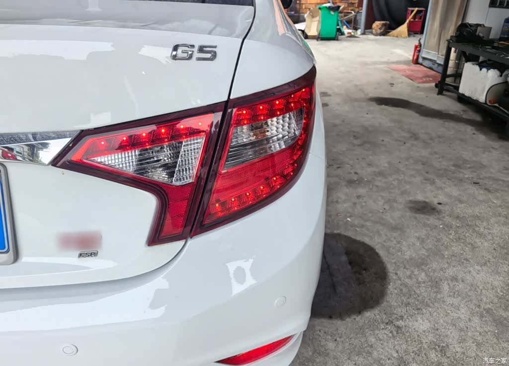 BYD G5, 2015 8