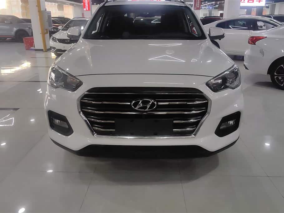 Hyundai Beijing ix35