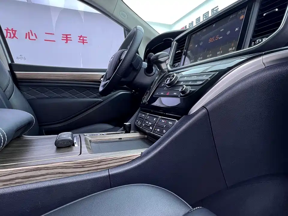 Trumpchi Trumpchi M8