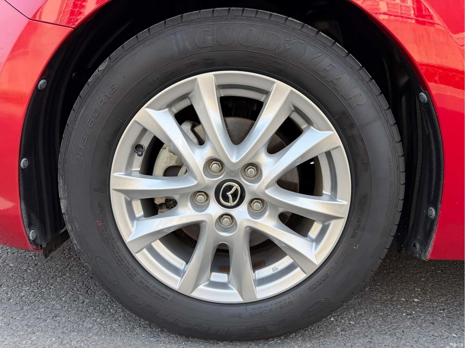 Mazda Mazda3, 2018 10