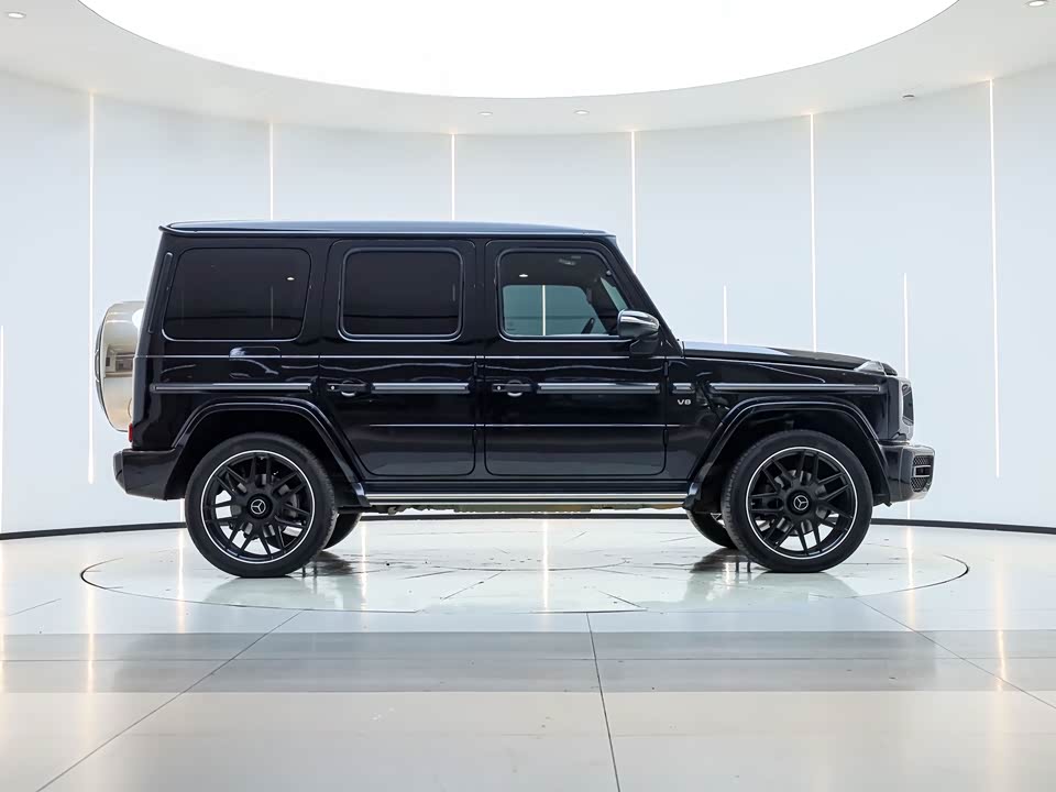 Mercedes-Benz G-class Mercedes-Benz G-class