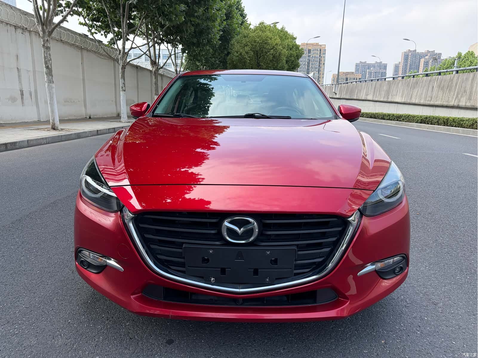 Mazda Mazda3, 2018 2