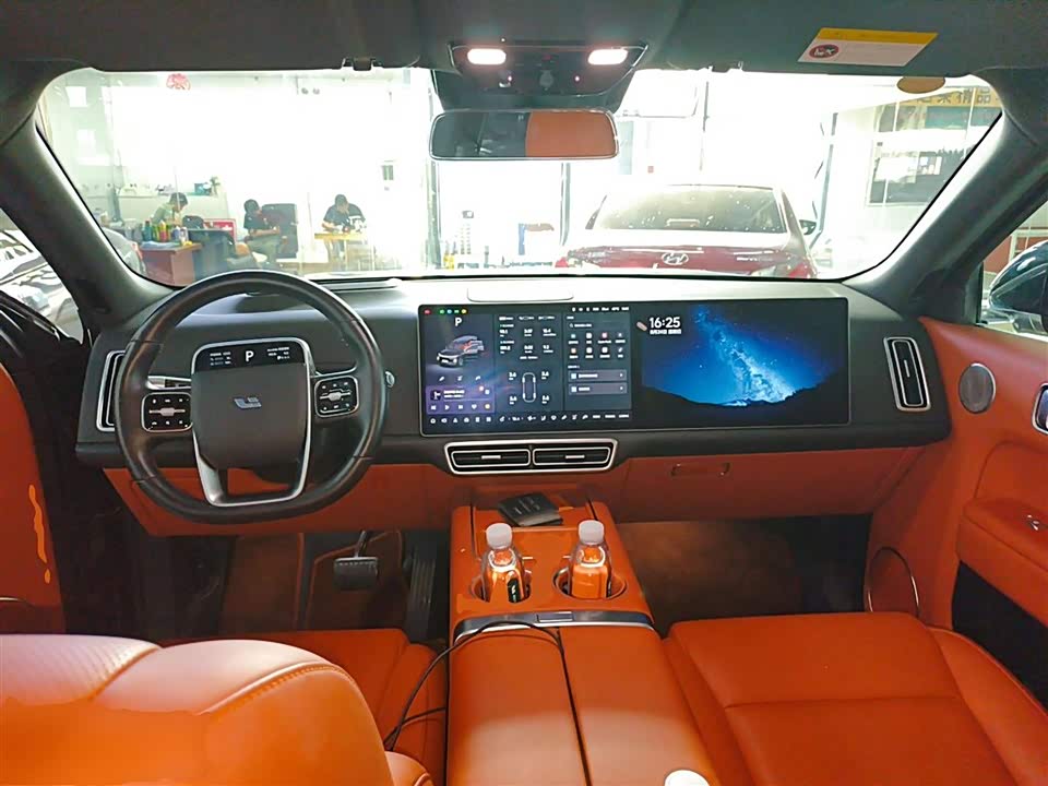 Li Auto Ideal L9