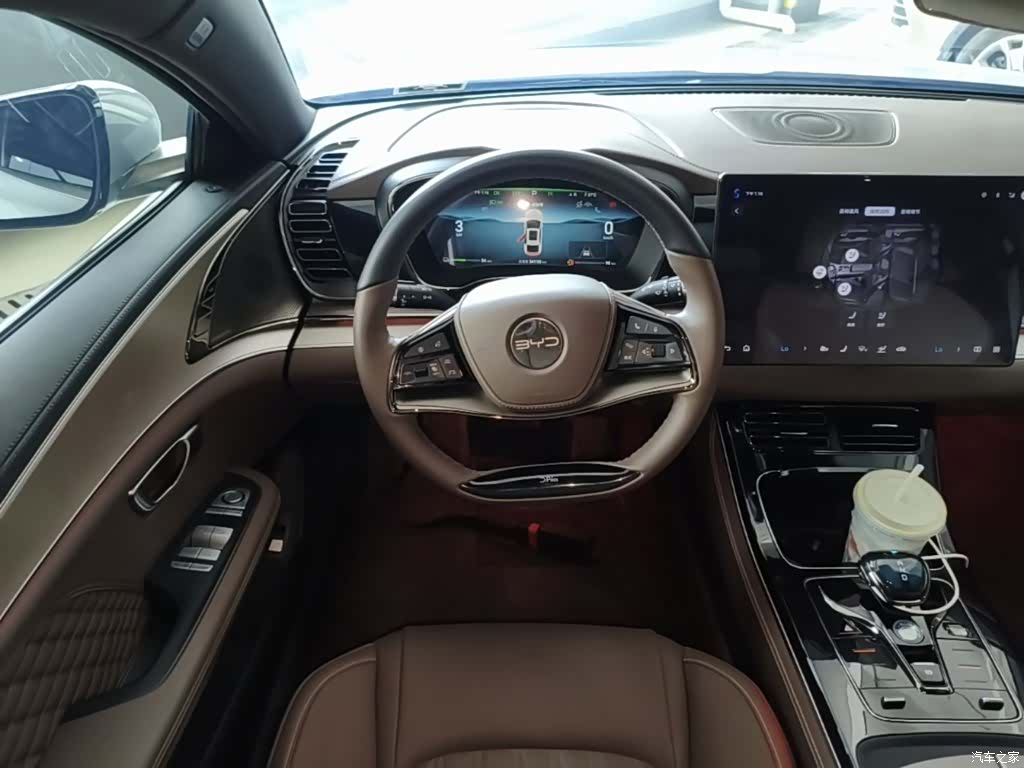 BYD Han, 2024 11