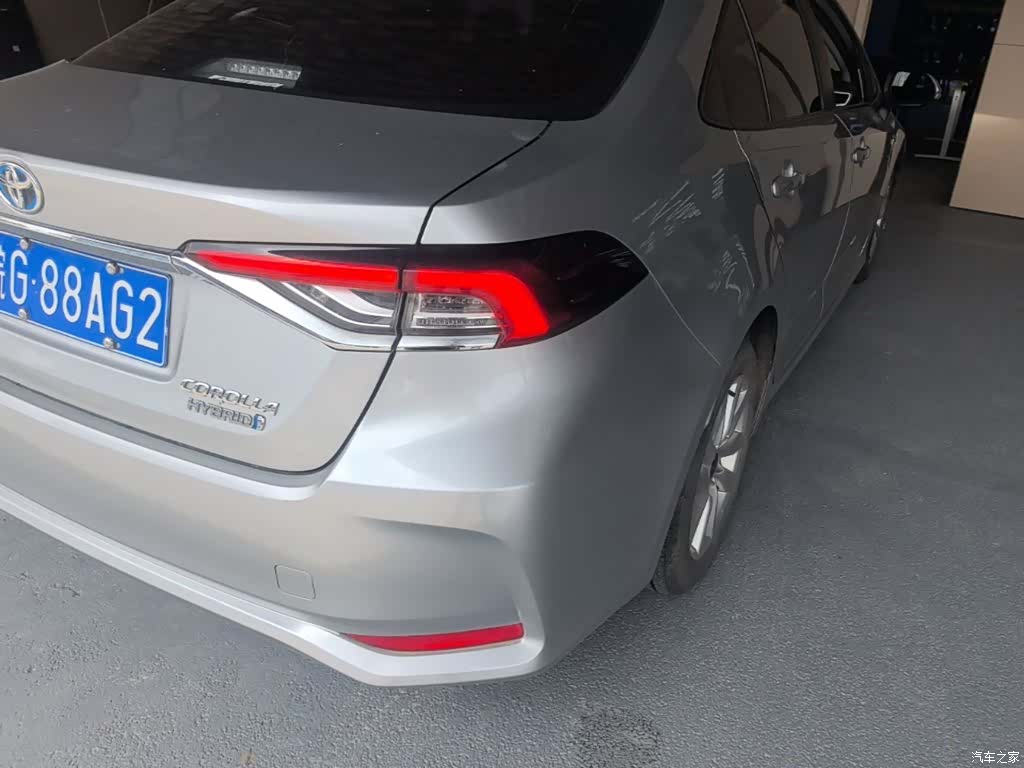 Toyota Corolla, 2024 8