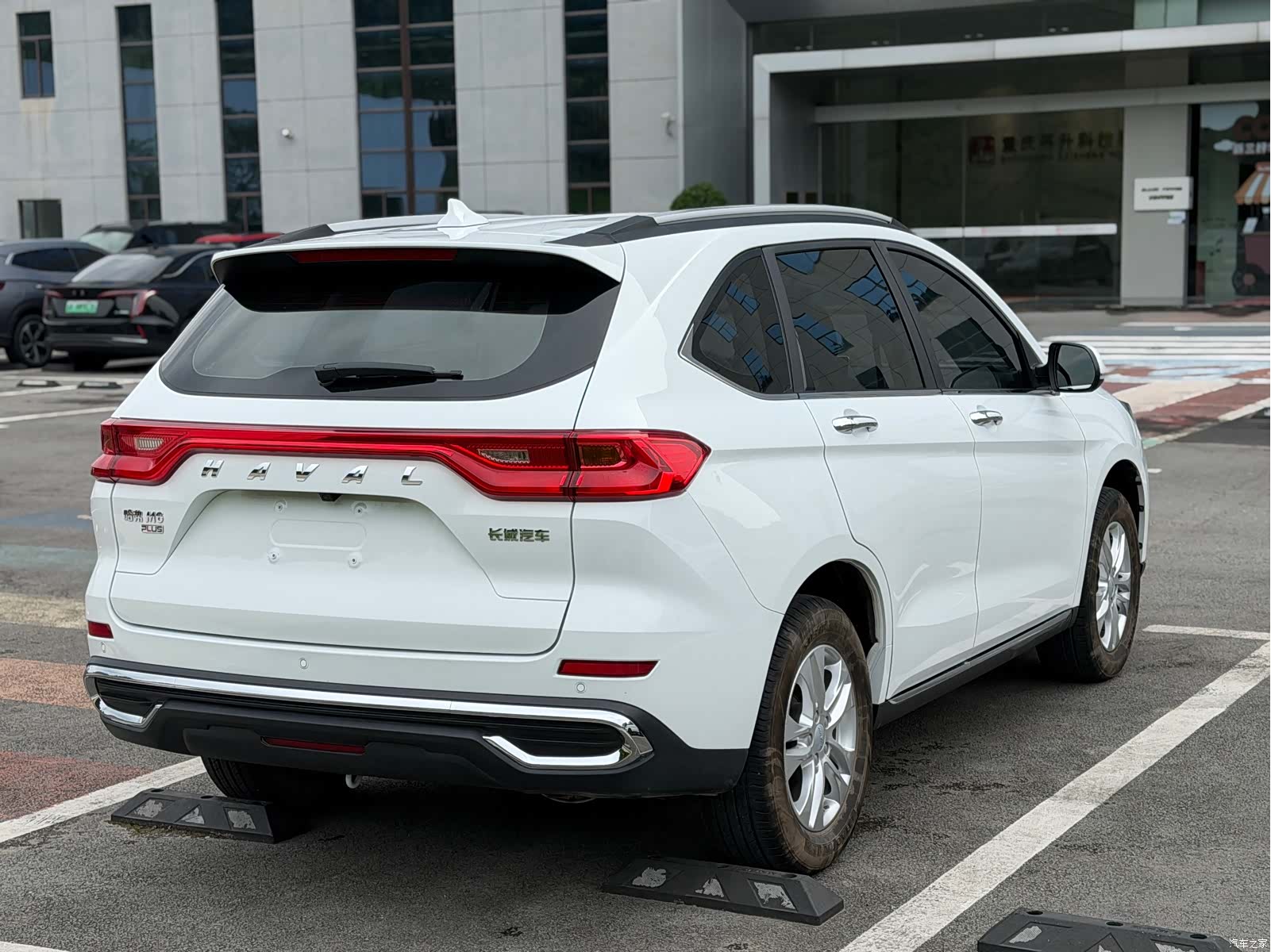 Haval M6, 2022 7