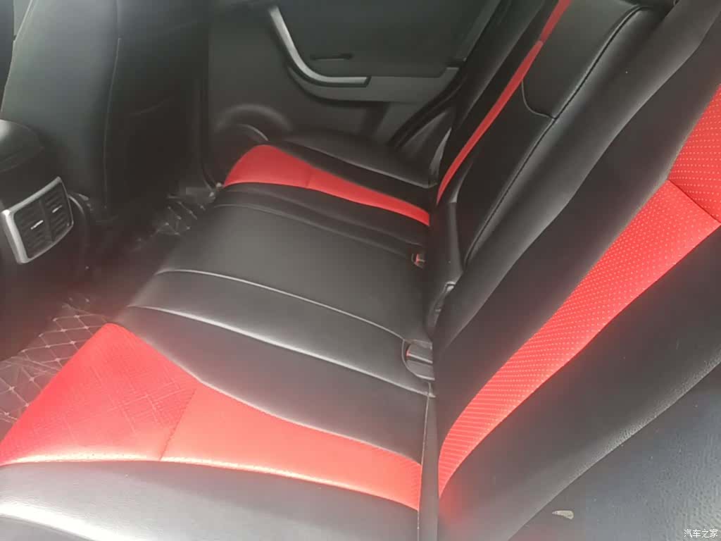 GAC GS5, 2015 17