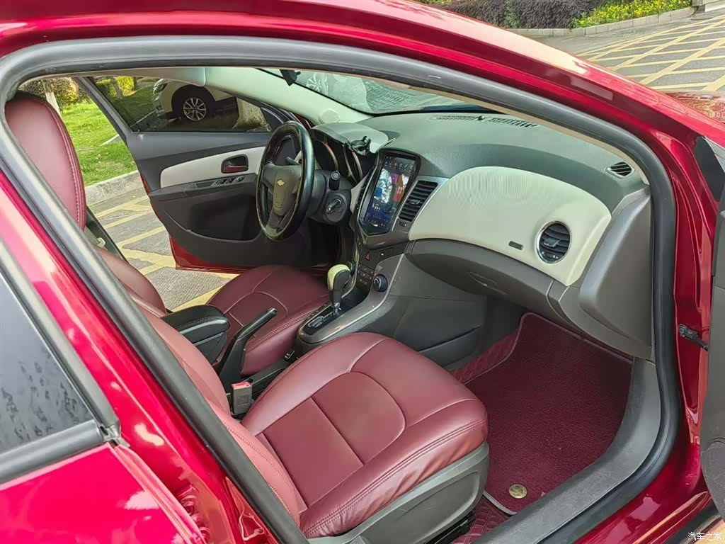Chevrolet SE, 2016 25