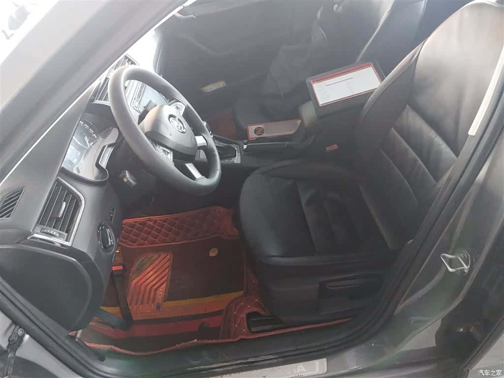 Skoda Octavia, 2016 11