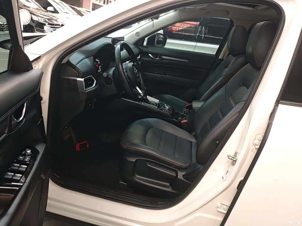 Mazda CX-5, 2022 16