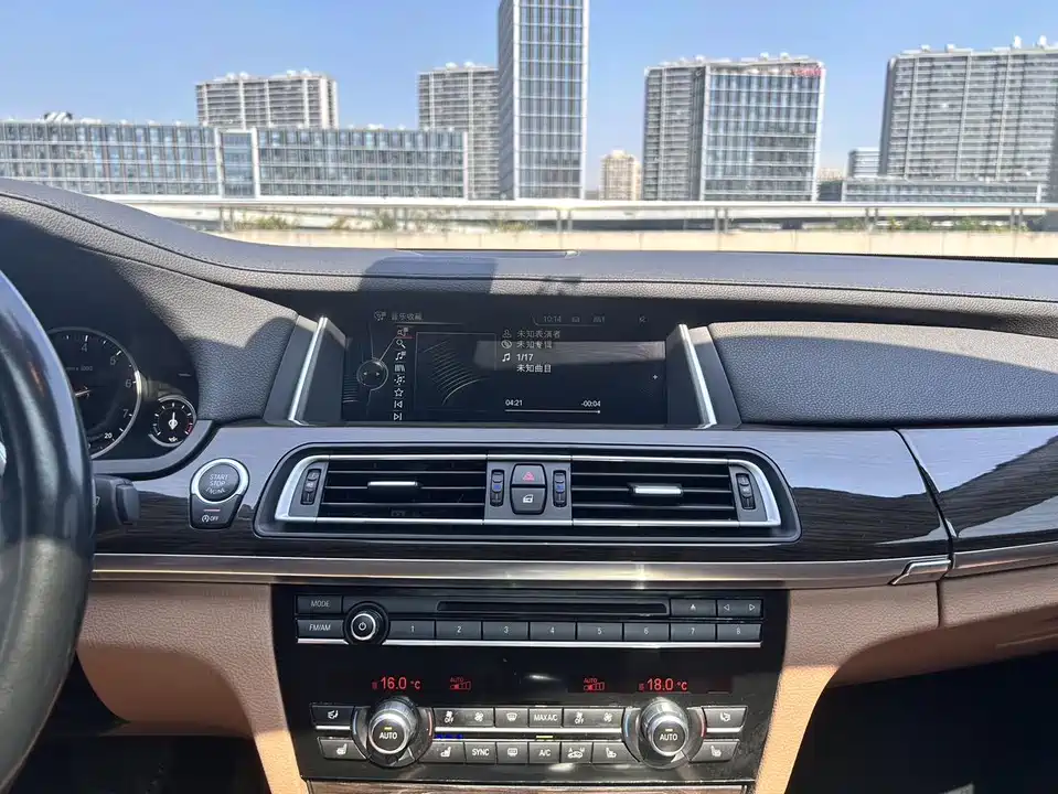 BMW 7 series BMW 7 series