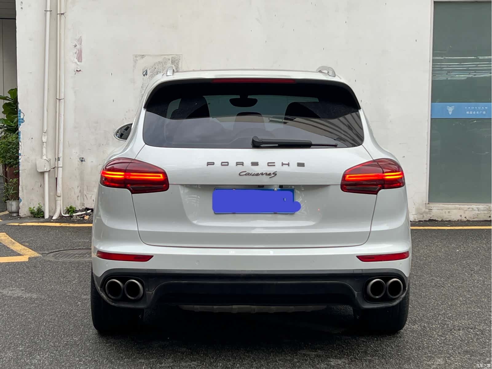 Porsche Cayenne, 2016 8